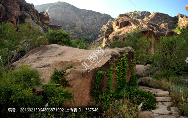 大青山