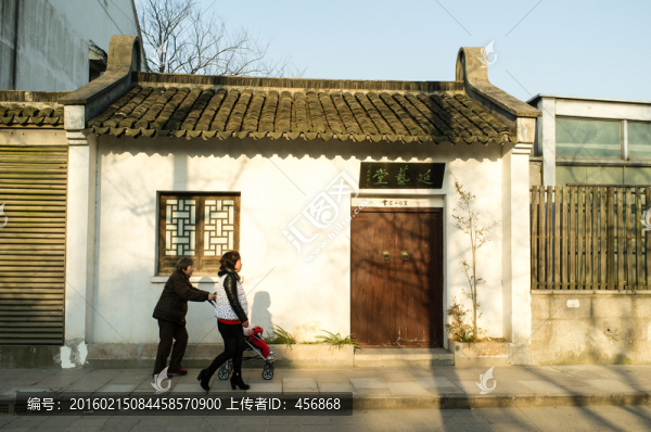 母女
