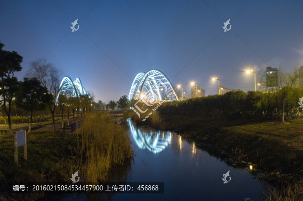 淀山湖大道,雙橋