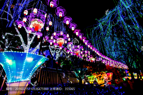 自貢燈會(huì)