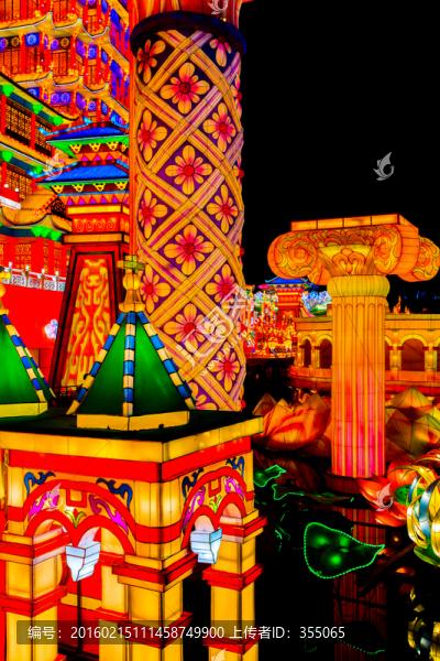 自貢燈會(huì)