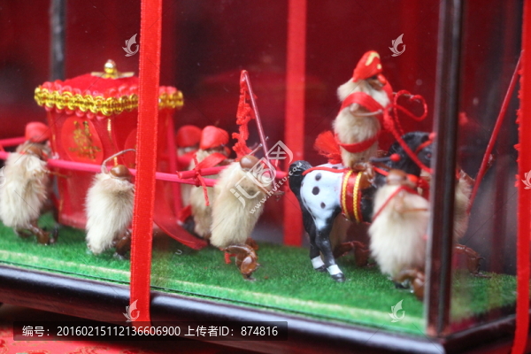 廟會工藝品