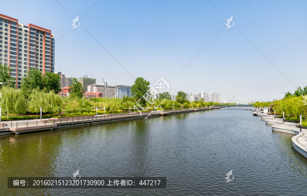 山東膠州城市風(fēng)光