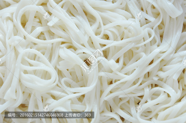 涼面制作