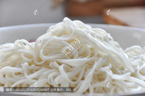 拌涼面