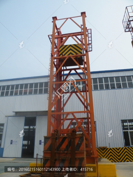 曳引抽油機(jī)