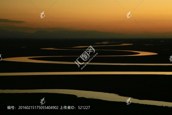 九曲十八灣