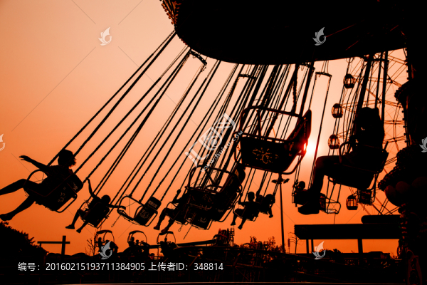 飛椅