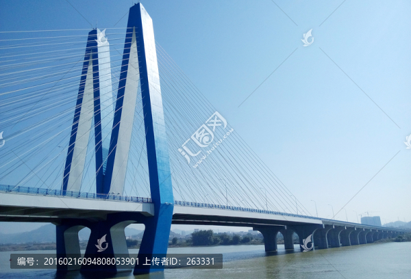迎客大橋