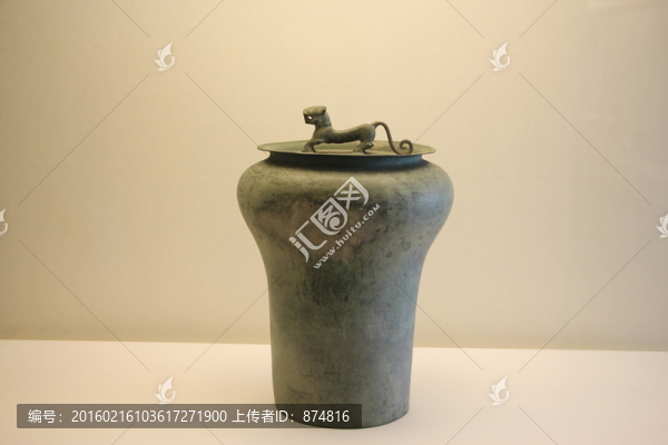 故宮,青銅器