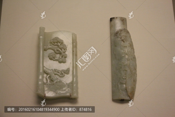故宮,玉器,文物