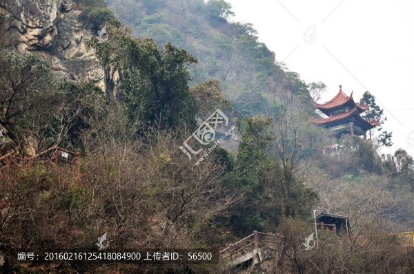 石門棧道景區(qū)