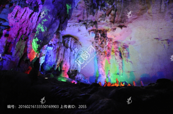 清遠連州地下河