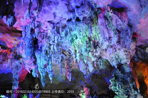 清遠連州地下河