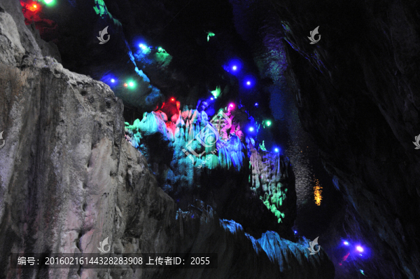 清遠(yuǎn)連州地下河