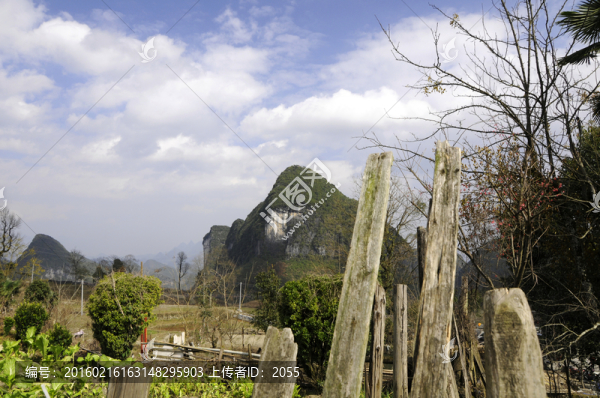 清遠(yuǎn)連南千年瑤寨