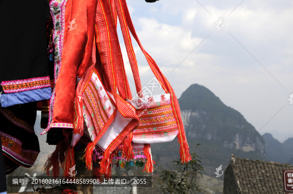 清遠(yuǎn)連南千年瑤寨