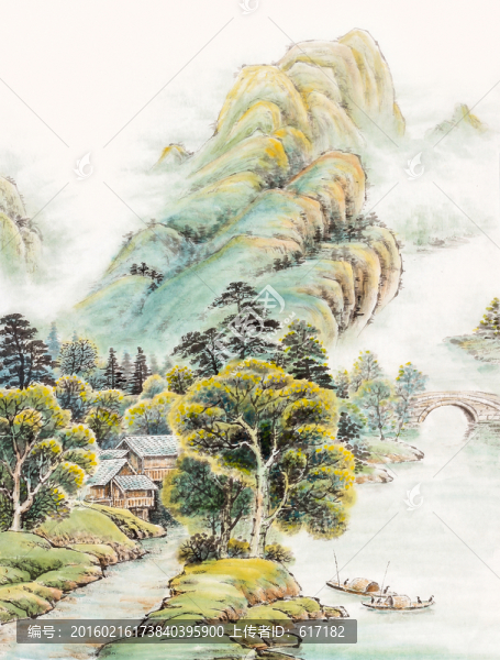 山鄉(xiāng)漁家,魚米之鄉(xiāng),農(nóng)家樂