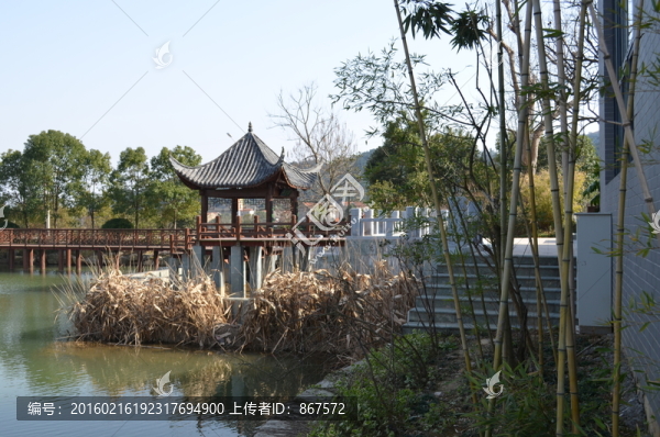 亭臺樓榭
