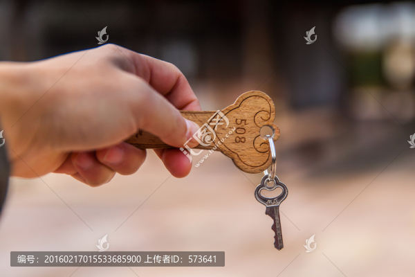 客棧鑰匙
