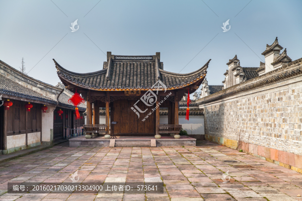 明清建筑風(fēng)格