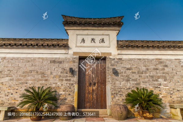 江南古建筑