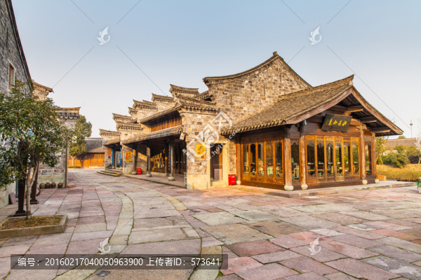 江南古建筑