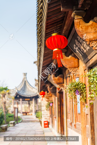 明清建筑
