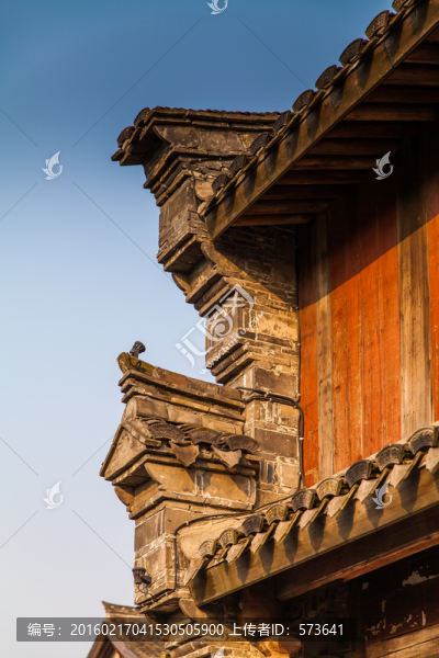 明清建筑