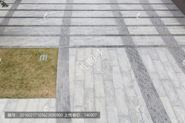 地面鋪裝