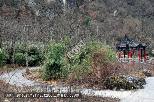 華陽(yáng)古鎮(zhèn)