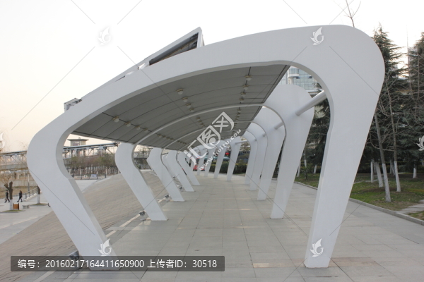 武漢江灘公園