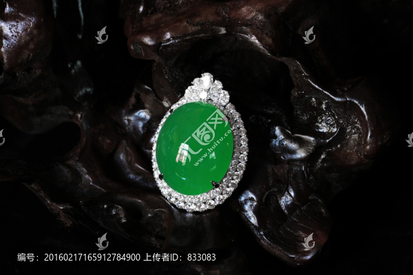 翡翠掛件