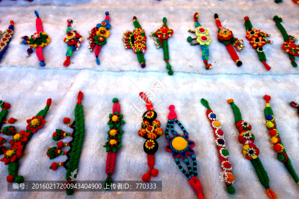 繩編手鏈,手鏈