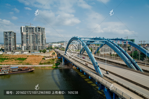 南寧,八尺江大橋
