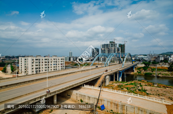 南寧,八尺江大橋