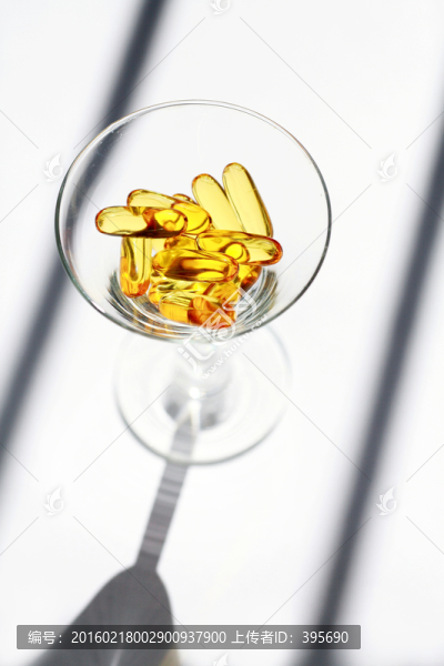 深海魚油膠囊
