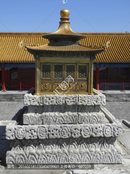 北京故宮乾清宮,,江山社稷金殿