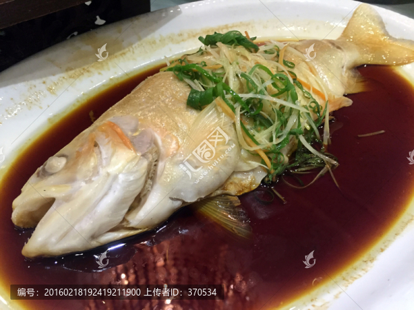 清蒸魚