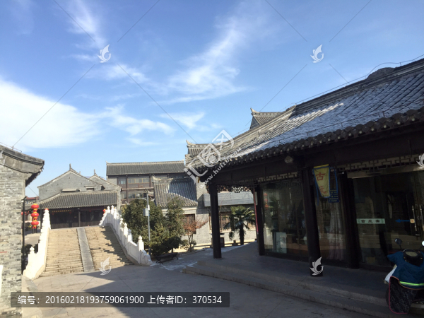 河下古鎮(zhèn)