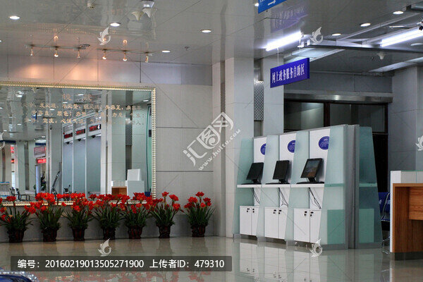 提款機(jī),辦公場(chǎng)所,辦公大廳