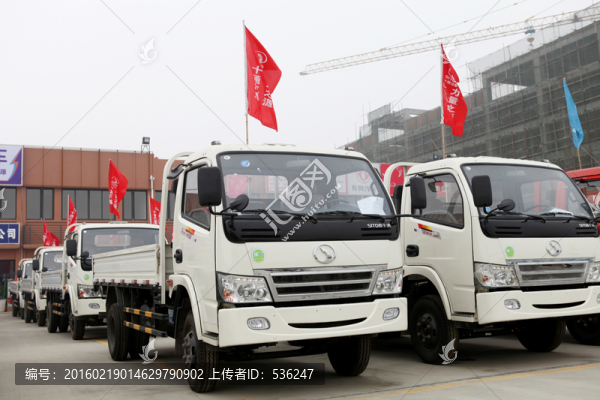 汽車卡車工業(yè)園攝影