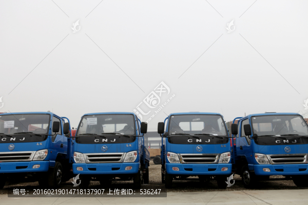 汽車卡車工業(yè)園攝影