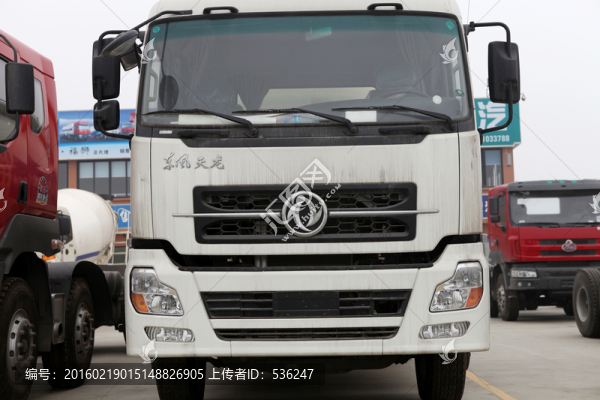 汽車卡車工業(yè)園攝影