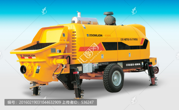 泵車(chē),混凝土輸送泵車(chē)