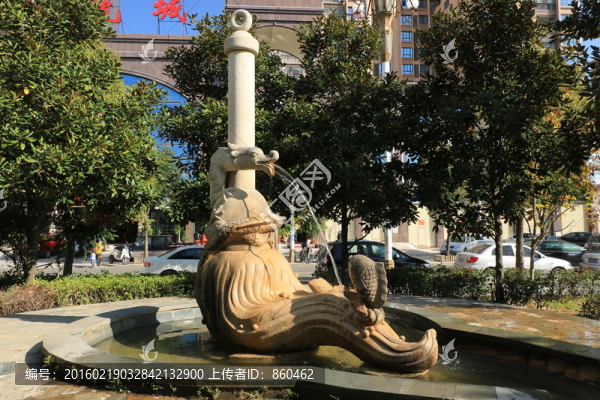 噴泉