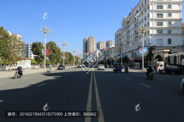 街道