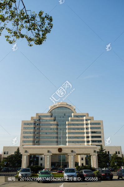 區(qū)政府辦公大樓