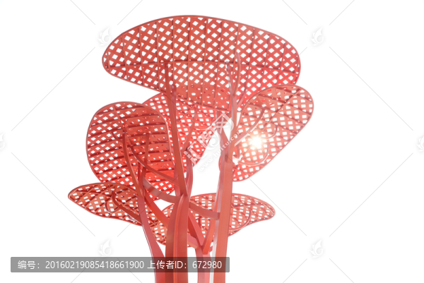 OCT狂歡廣場雕塑