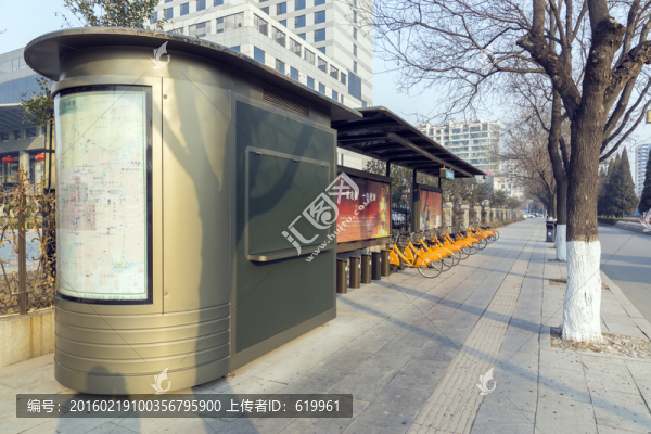 公共自行車